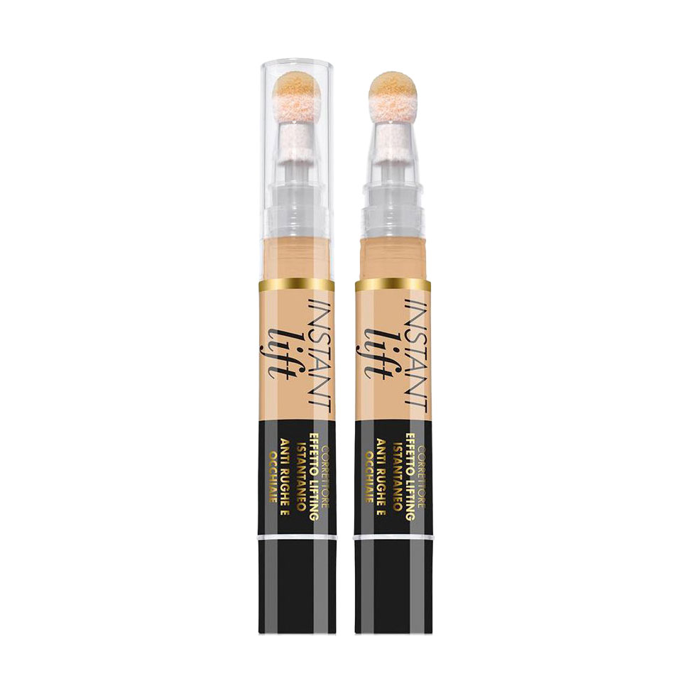 Уцінка! Консилер для обличчя Deborah Instant Lift Concealer з ліфтинг ефектом, 3.1 Nude, 4.2 г