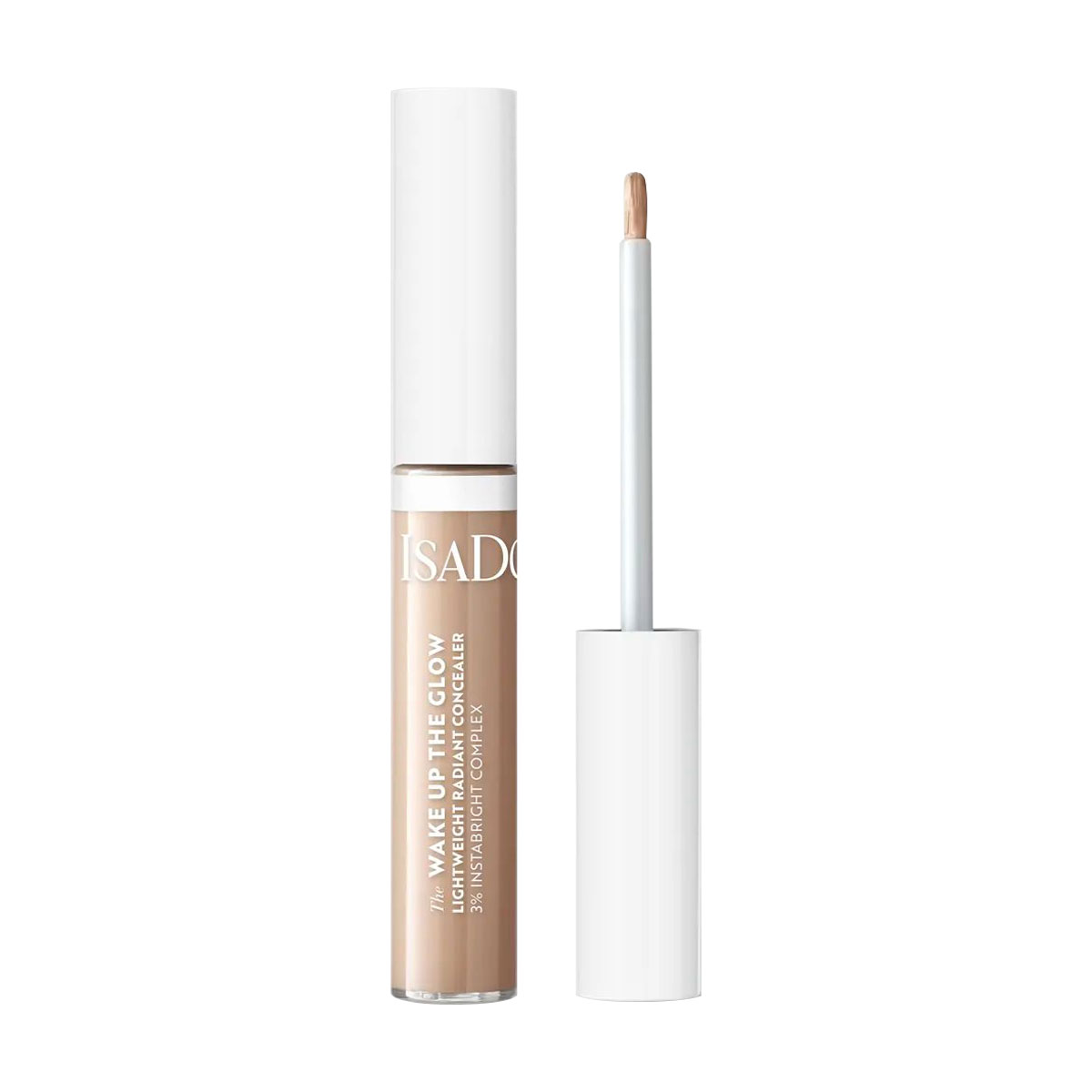 Уцінка! Консилер для обличчя IsaDora Wake Up The Glow Concealer 5N, 10 мл